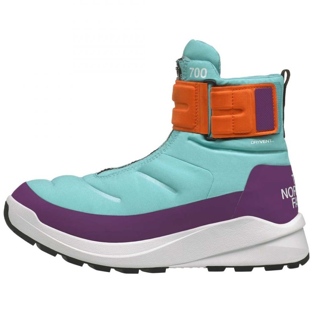 NWT The North Face Nuptse II Strap boots